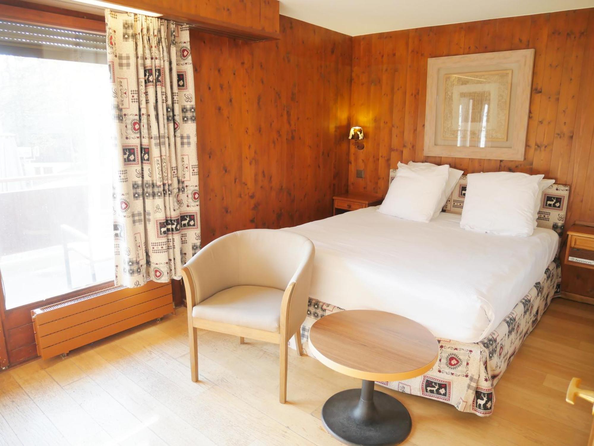 Between Boutique Hotel Chamoson Eksteriør bilde