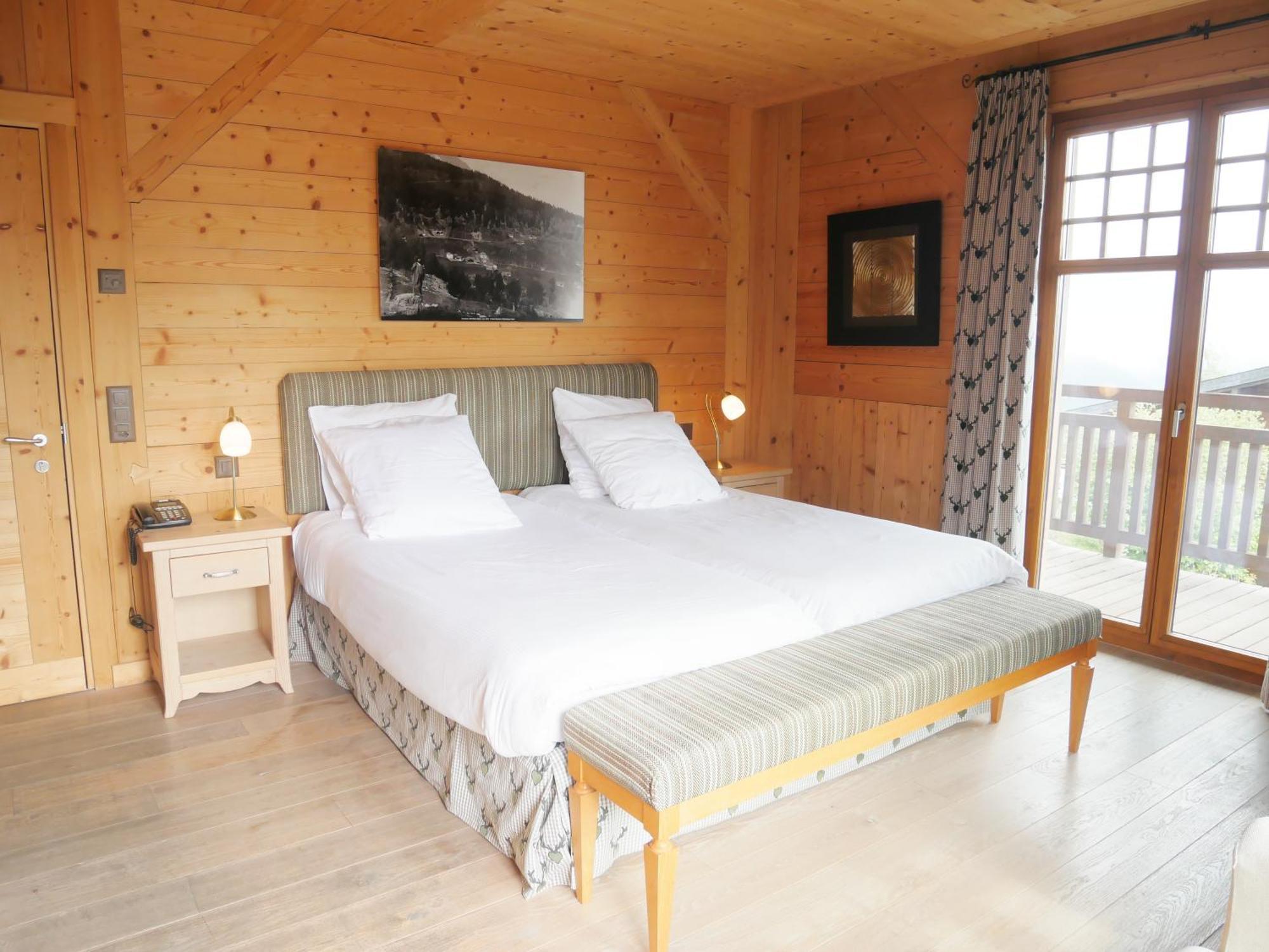 Between Boutique Hotel Chamoson Eksteriør bilde
