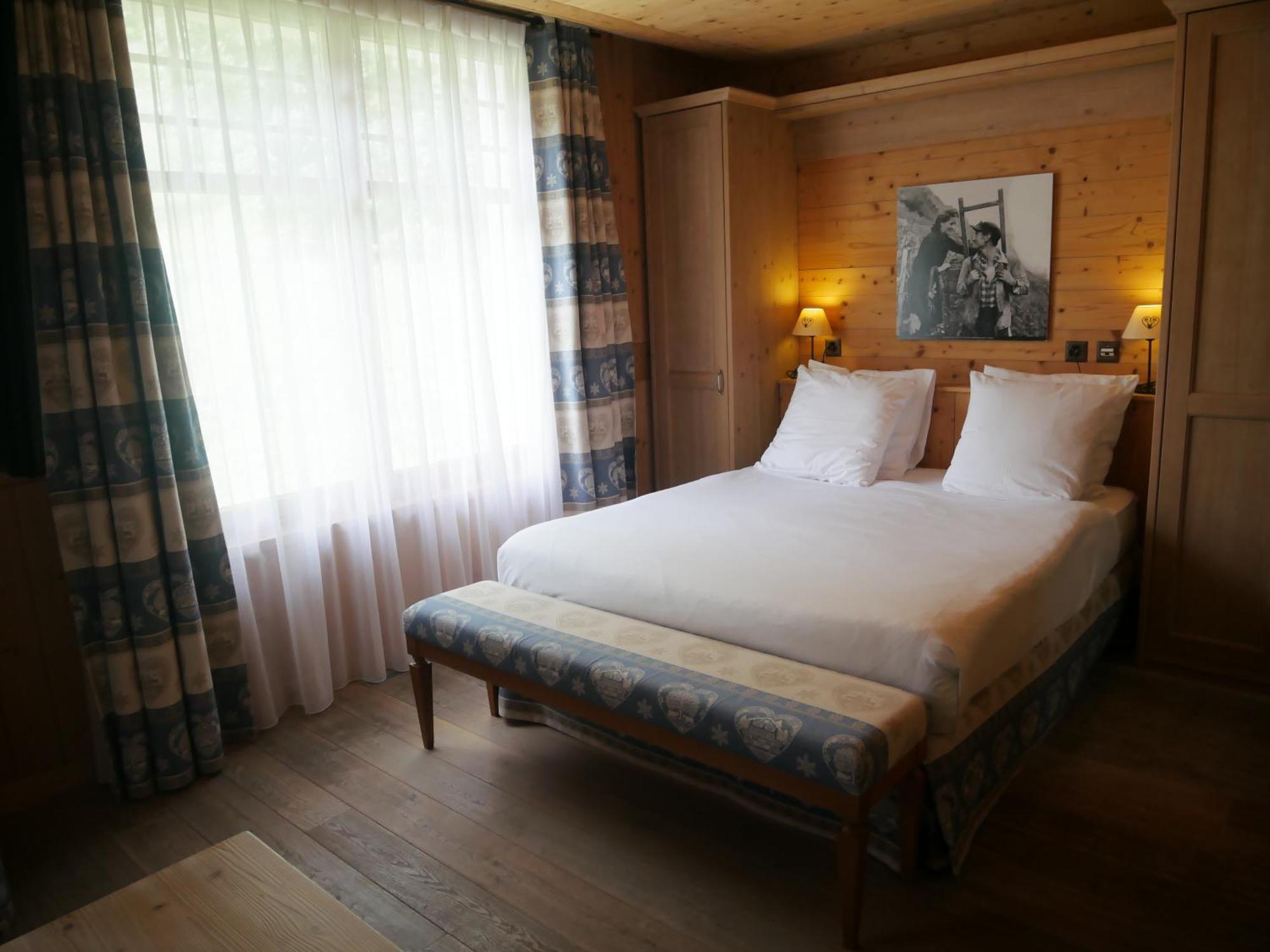 Between Boutique Hotel Chamoson Eksteriør bilde