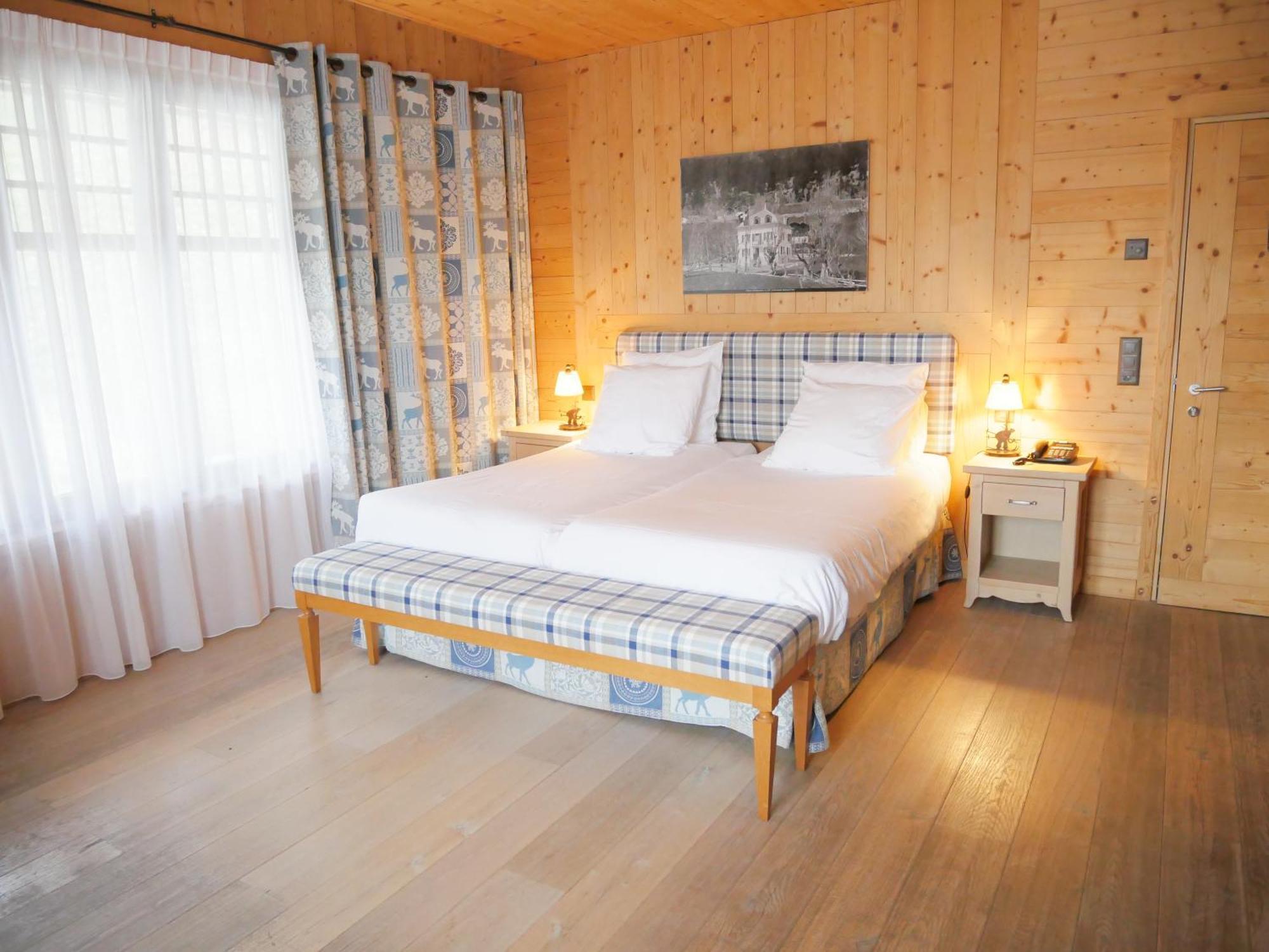 Between Boutique Hotel Chamoson Eksteriør bilde