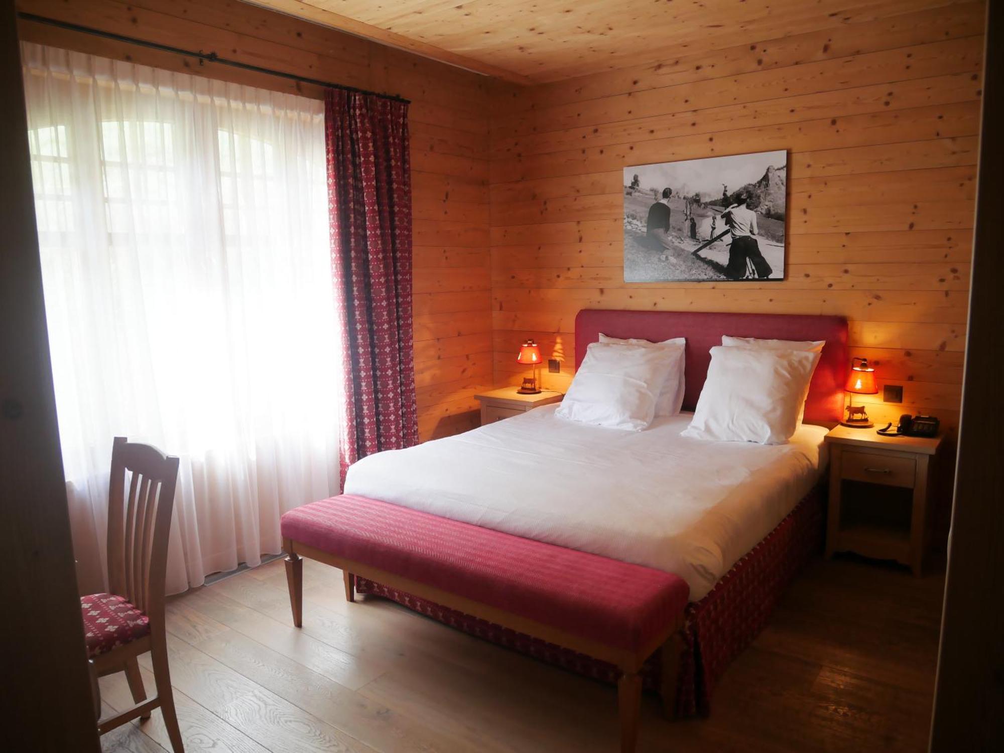 Between Boutique Hotel Chamoson Eksteriør bilde