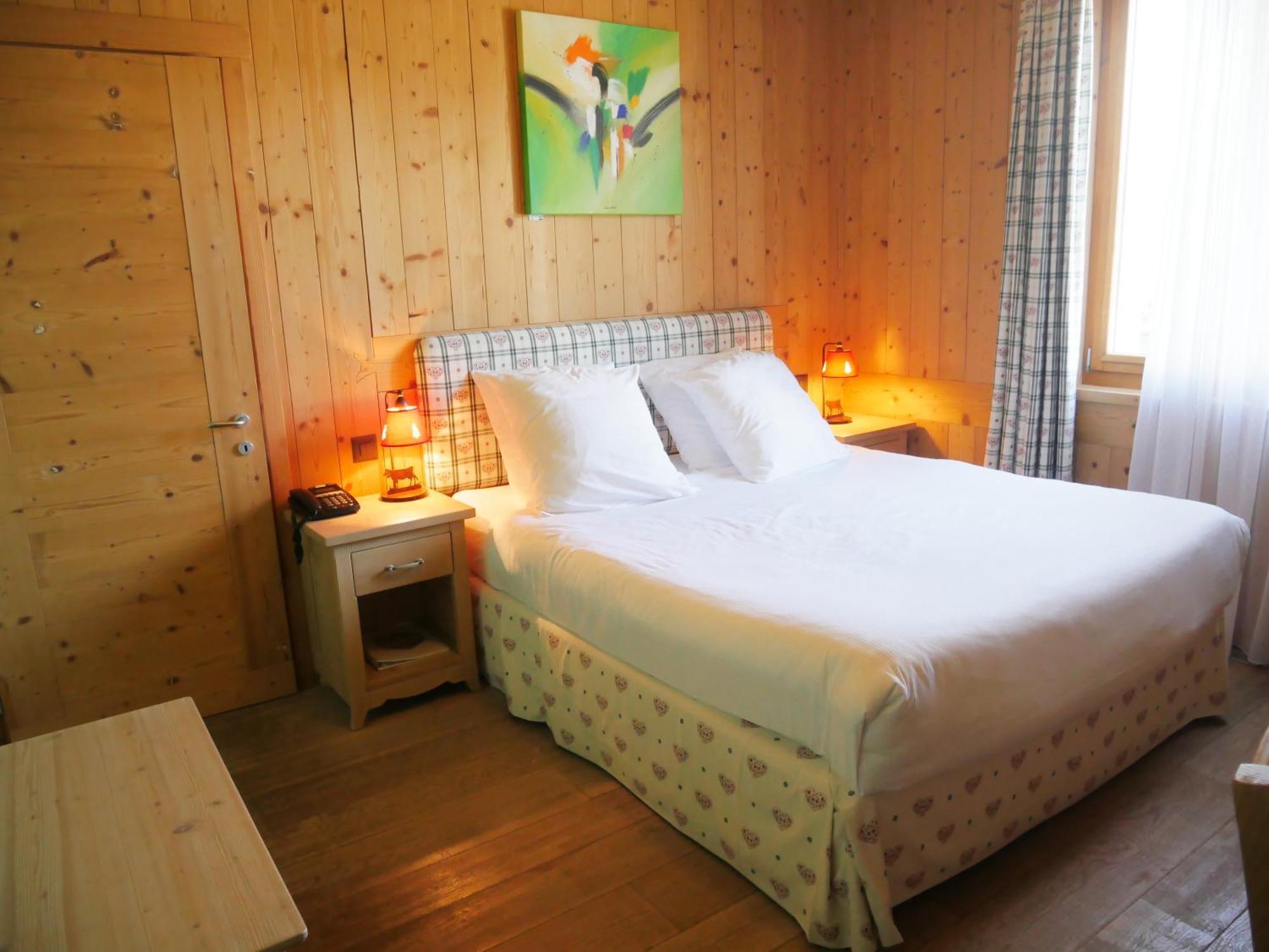 Between Boutique Hotel Chamoson Eksteriør bilde