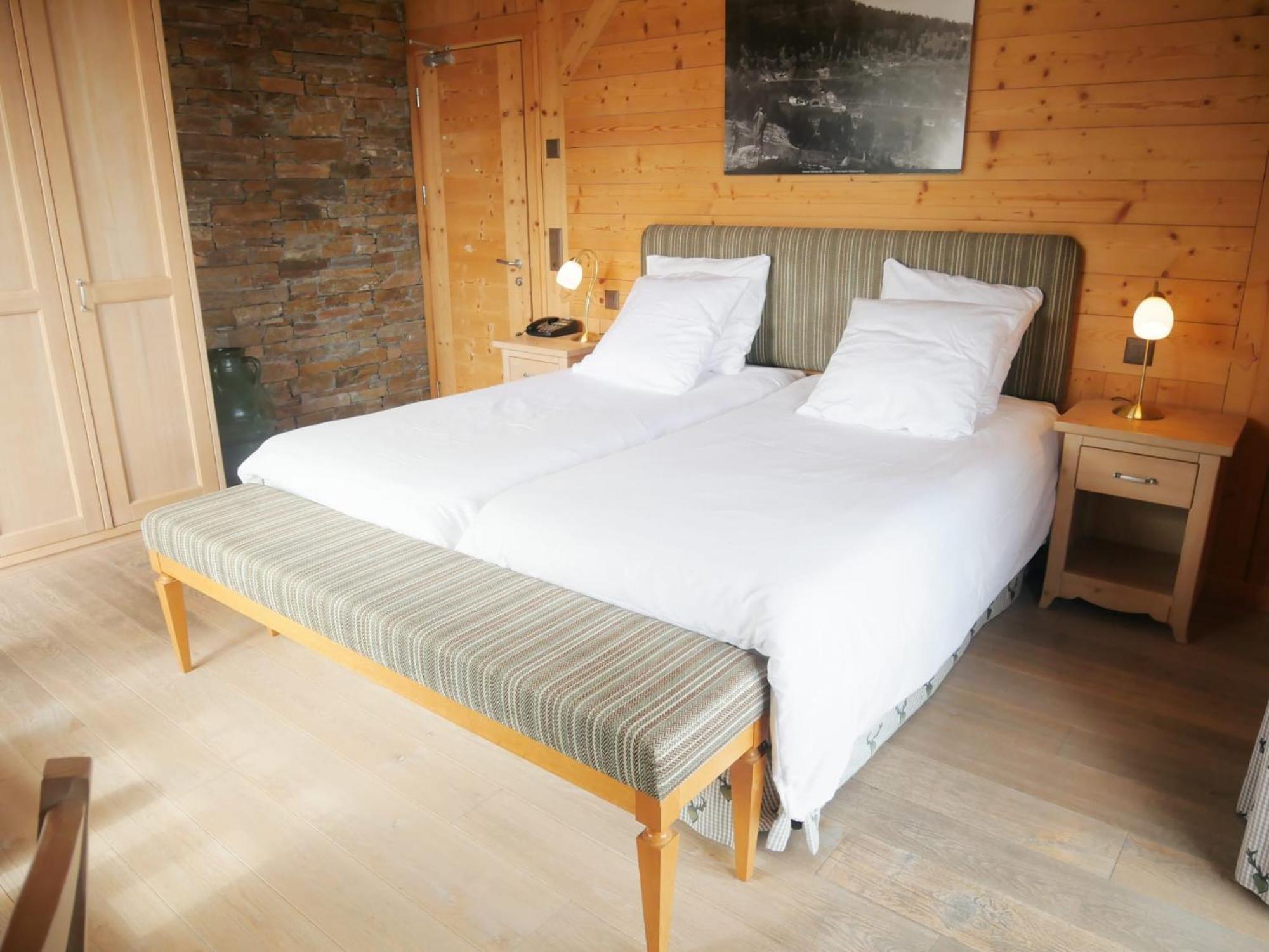 Between Boutique Hotel Chamoson Eksteriør bilde