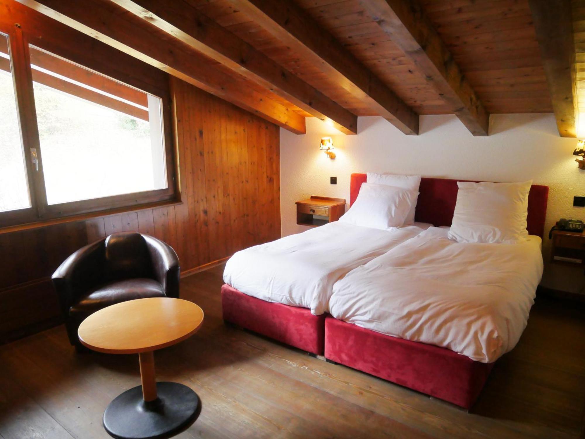 Between Boutique Hotel Chamoson Eksteriør bilde