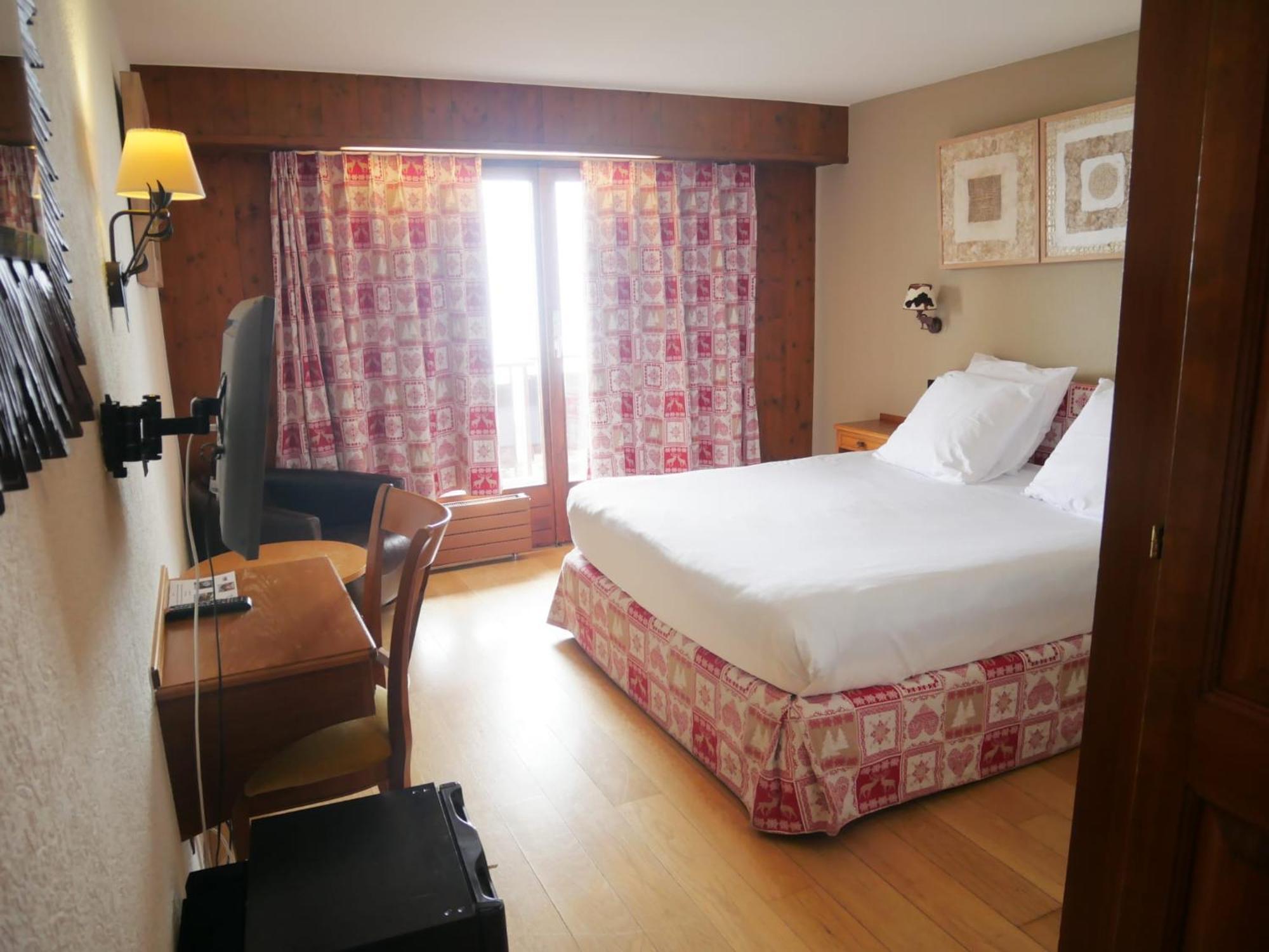 Between Boutique Hotel Chamoson Eksteriør bilde